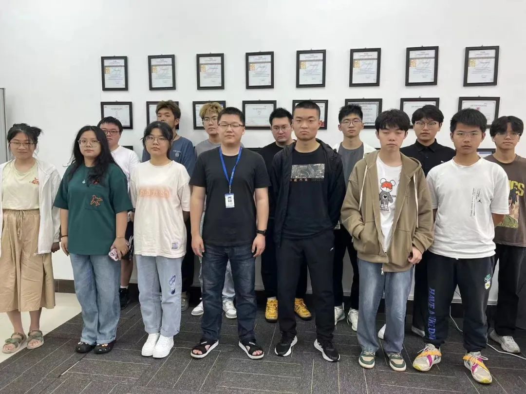 課有始終，學(xué)無止境 | 近期結(jié)班留影