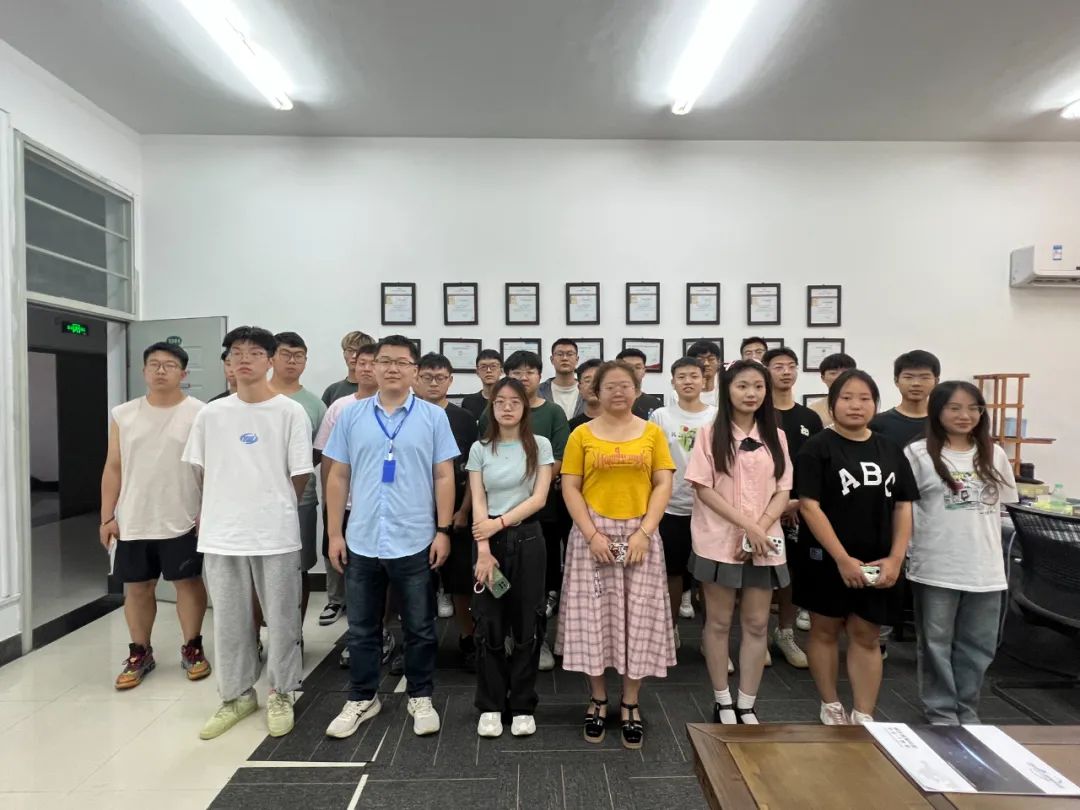 【近期結(jié)班留影】課有始終，學(xué)無止境，加油